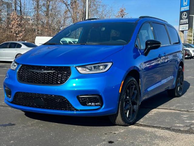 2026 Chrysler Pacifica PACIFICA LIMITED AWD 2026 Chrysler Pacifica PACIFICA LIMITED AWD