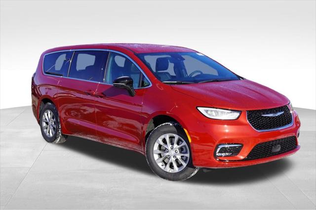 2026 Chrysler Pacifica PACIFICA SELECT AWD