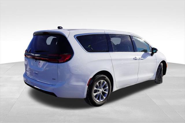 2026 Chrysler Pacifica PACIFICA SELECT AWD 2026 Chrysler Pacifica PACIFICA SELECT AWD