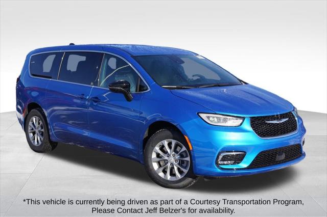 2026 Chrysler Pacifica PACIFICA SELECT AWD 2026 Chrysler Pacifica PACIFICA SELECT AWD