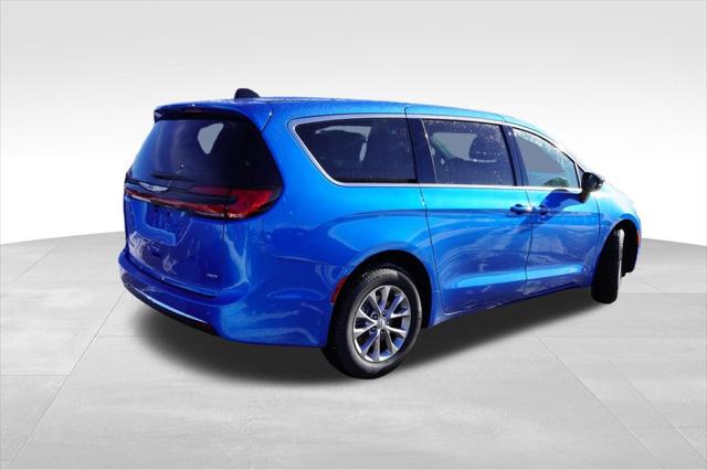 2026 Chrysler Pacifica PACIFICA SELECT AWD 2026 Chrysler Pacifica PACIFICA SELECT AWD