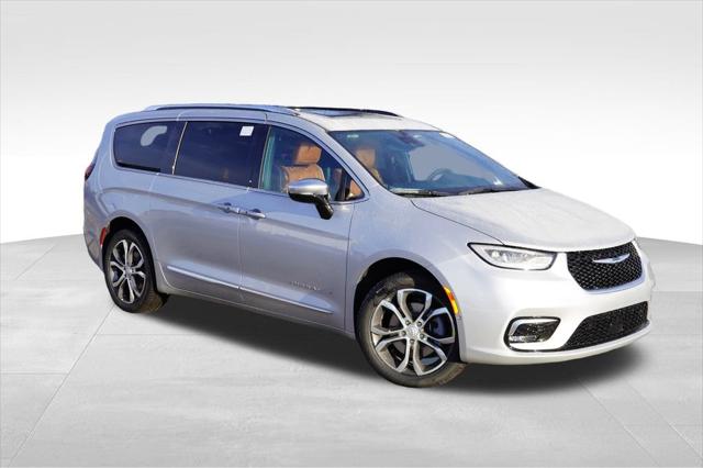 2026 Chrysler Pacifica PACIFICA PINNACLE AWD 2026 Chrysler Pacifica PACIFICA PINNACLE AWD