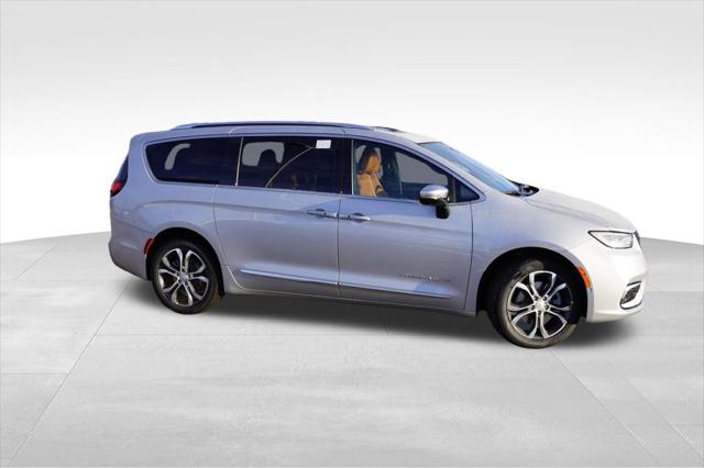 2026 Chrysler Pacifica PACIFICA PINNACLE AWD 2026 Chrysler Pacifica PACIFICA PINNACLE AWD