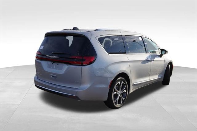 2026 Chrysler Pacifica PACIFICA PINNACLE AWD