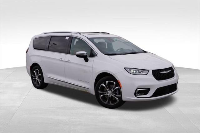 2026 Chrysler Pacifica PACIFICA PINNACLE AWD