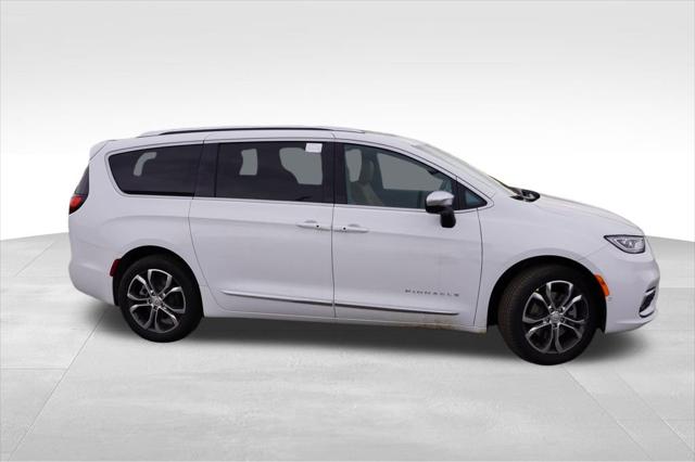 2026 Chrysler Pacifica PACIFICA PINNACLE AWD