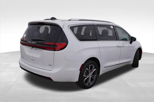 2026 Chrysler Pacifica PACIFICA PINNACLE AWD