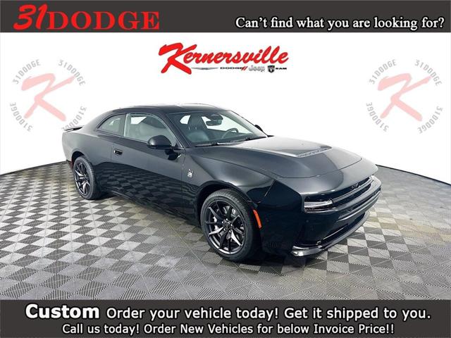 2026 Dodge Charger CHARGER SCAT PACK 2-DOOR AWD 2026 Dodge Charger CHARGER SCAT PACK 2-DOOR AWD