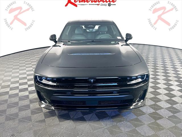 2026 Dodge Charger CHARGER SCAT PACK 2-DOOR AWD 2026 Dodge Charger CHARGER SCAT PACK 2-DOOR AWD