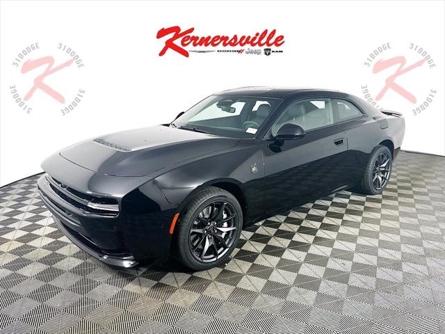 2026 Dodge Charger CHARGER SCAT PACK 2-DOOR AWD 2026 Dodge Charger CHARGER SCAT PACK 2-DOOR AWD