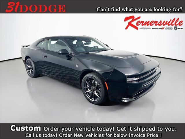 2026 Dodge Charger CHARGER SCAT PACK 2-DOOR AWD