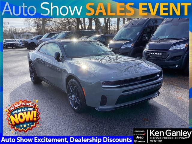 2026 Dodge Charger CHARGER SCAT PACK 2-DOOR AWD