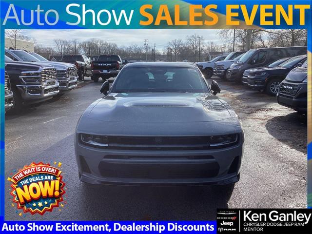 2026 Dodge Charger CHARGER SCAT PACK 2-DOOR AWD