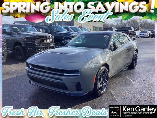 2026 Dodge Charger CHARGER SCAT PACK 2-DOOR AWD