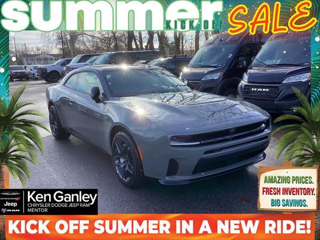 2026 Dodge Charger CHARGER SCAT PACK 2-DOOR AWD