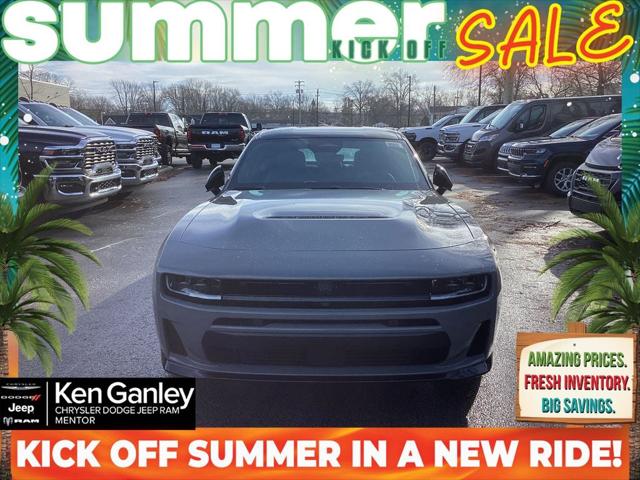 2026 Dodge Charger CHARGER SCAT PACK 2-DOOR AWD