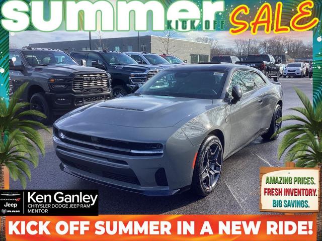 2026 Dodge Charger CHARGER SCAT PACK 2-DOOR AWD