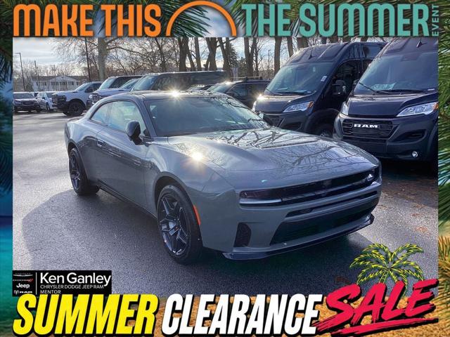2026 Dodge Charger Scat Pack 2-Door AWD for sale in Mentor, OH