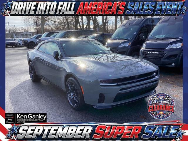 2026 Dodge Charger CHARGER SCAT PACK 2-DOOR AWD 2026 Dodge Charger CHARGER SCAT PACK 2-DOOR AWD