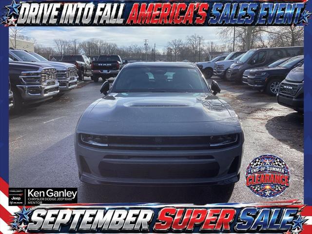 2026 Dodge Charger CHARGER SCAT PACK 2-DOOR AWD 2026 Dodge Charger CHARGER SCAT PACK 2-DOOR AWD