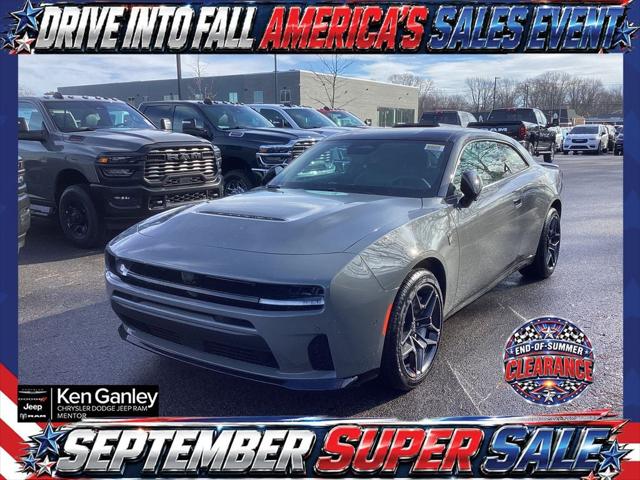 2026 Dodge Charger CHARGER SCAT PACK 2-DOOR AWD 2026 Dodge Charger CHARGER SCAT PACK 2-DOOR AWD