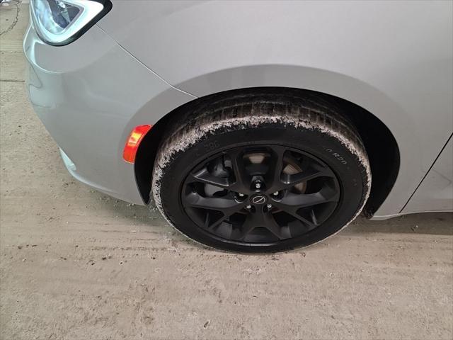 2026 Chrysler Pacifica PACIFICA LIMITED AWD