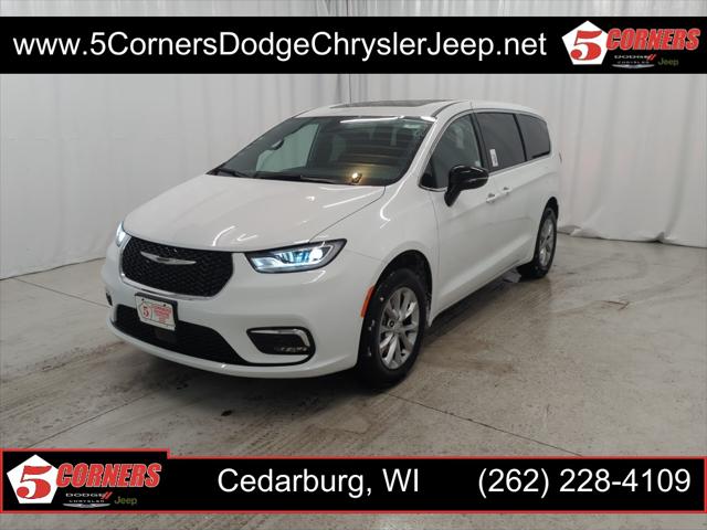 2026 Chrysler Pacifica PACIFICA LIMITED AWD