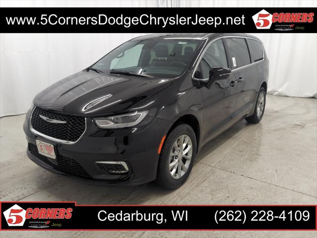 2026 Chrysler Pacifica PACIFICA LIMITED AWD