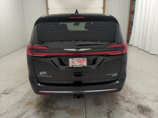 2026 Chrysler Pacifica PACIFICA LIMITED AWD