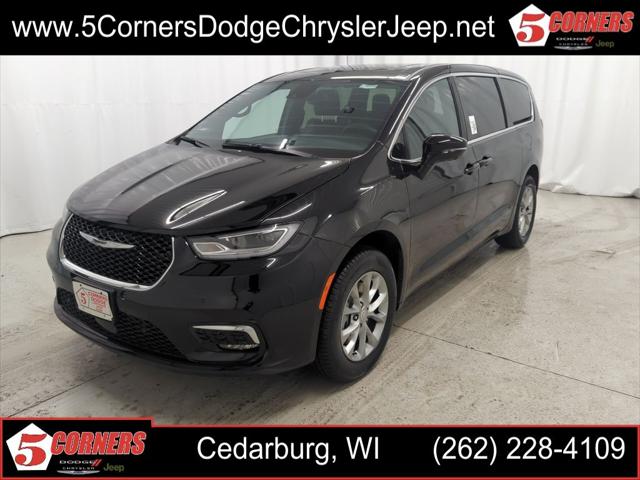 2026 Chrysler Pacifica PACIFICA LIMITED AWD