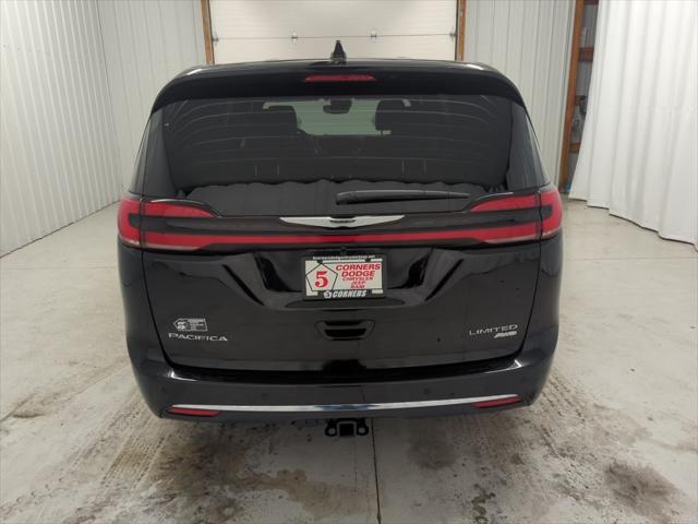 2026 Chrysler Pacifica PACIFICA LIMITED AWD