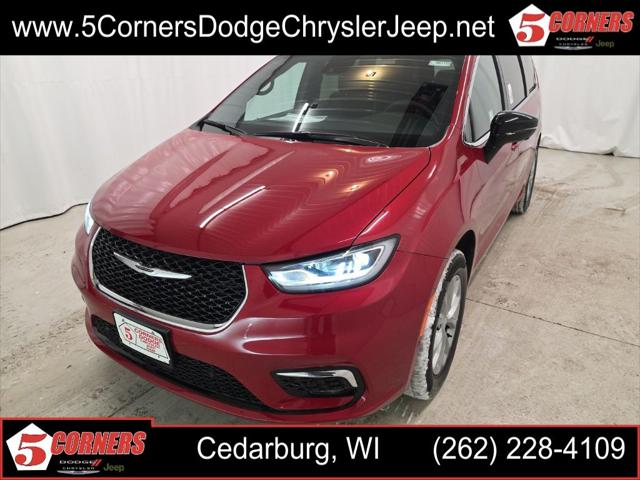 2026 Chrysler Pacifica PACIFICA LIMITED AWD