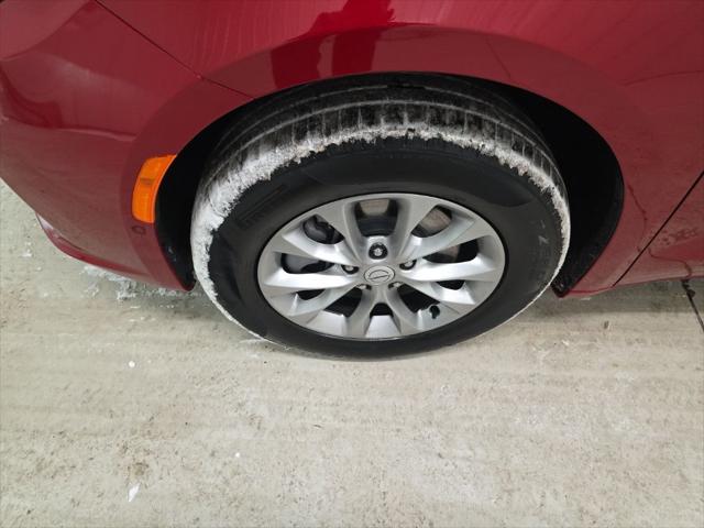 2026 Chrysler Pacifica PACIFICA LIMITED AWD