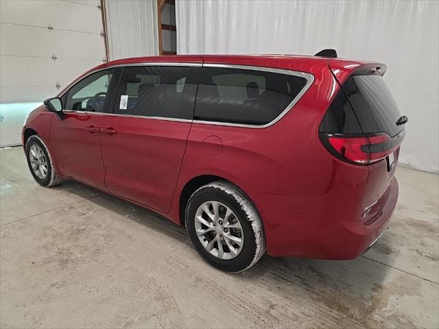 2026 Chrysler Pacifica PACIFICA LIMITED AWD