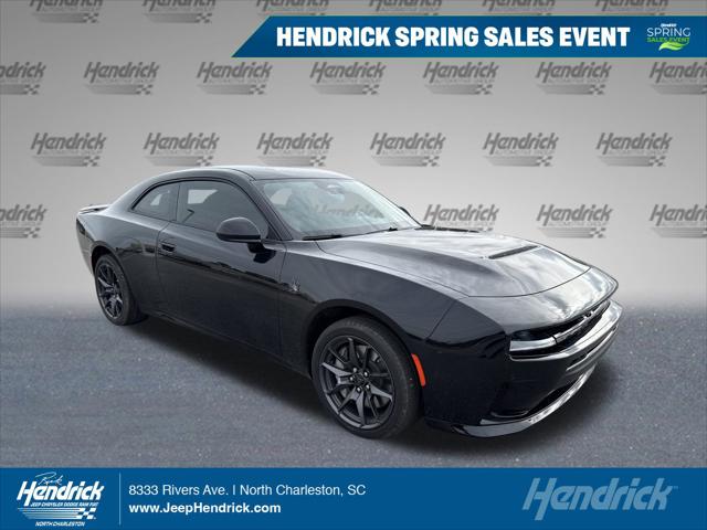 2026 Dodge Charger CHARGER SCAT PACK 2-DOOR AWD