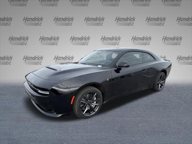 2026 Dodge Charger Scat Pack 2-Door AWD