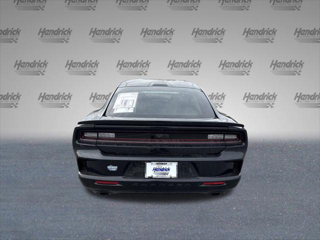 2026 Dodge Charger Scat Pack 2-Door AWD