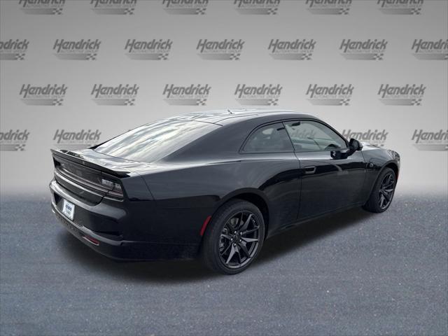 2026 Dodge Charger Scat Pack 2-Door AWD