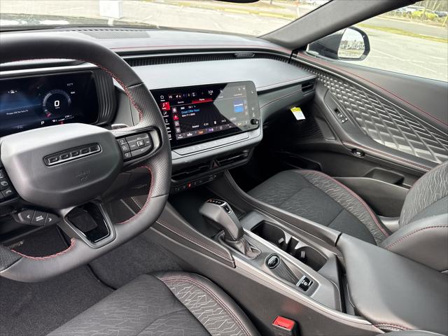 2026 Dodge Charger Scat Pack 2-Door AWD