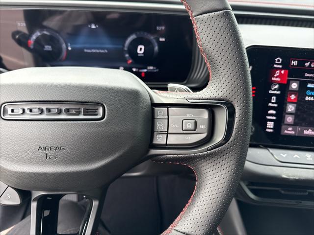 2026 Dodge Charger Scat Pack 2-Door AWD