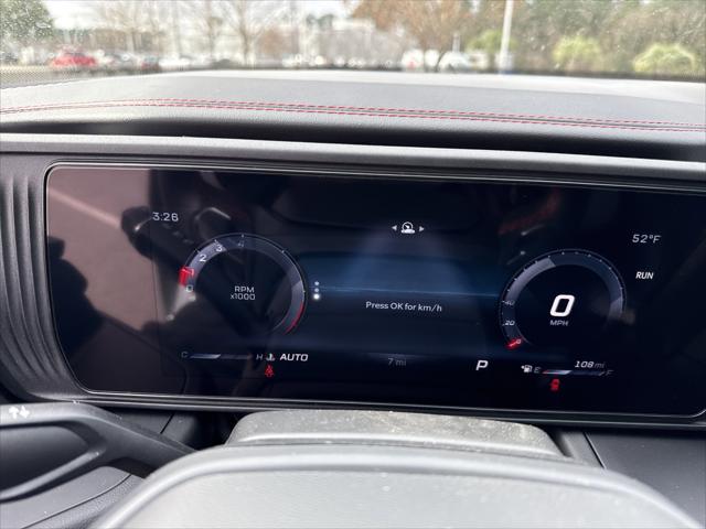 2026 Dodge Charger Scat Pack 2-Door AWD