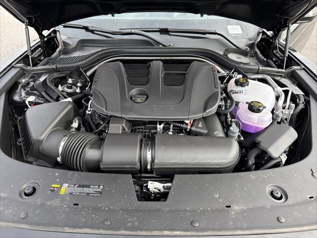 2026 Dodge Charger Scat Pack 2-Door AWD
