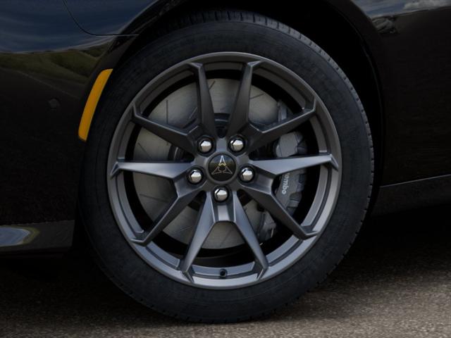 2026 Dodge Charger Scat Pack 2-Door AWD