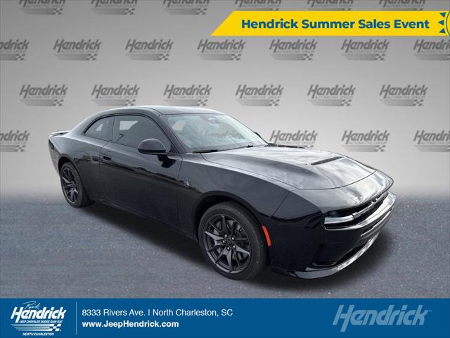 2026 Dodge Charger Scat Pack 2-Door AWD for sale in North Charleston, SC