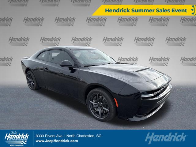 2026 Dodge Charger Scat Pack 2-Door AWD for sale in North Charleston, SC