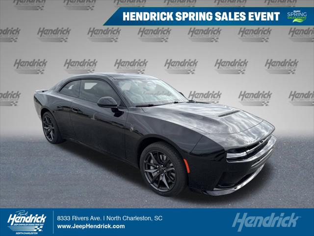 2026 Dodge Charger CHARGER SCAT PACK 2-DOOR AWD