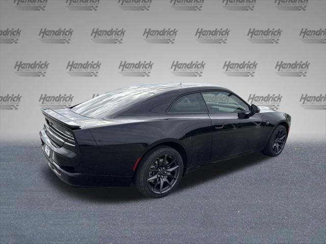 2026 Dodge Charger Scat Pack 2-Door AWD