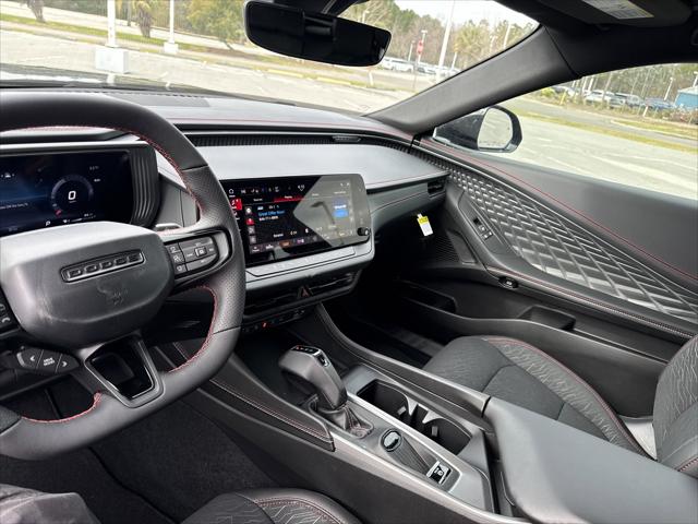 2026 Dodge Charger Scat Pack 2-Door AWD
