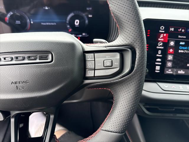 2026 Dodge Charger Scat Pack 2-Door AWD