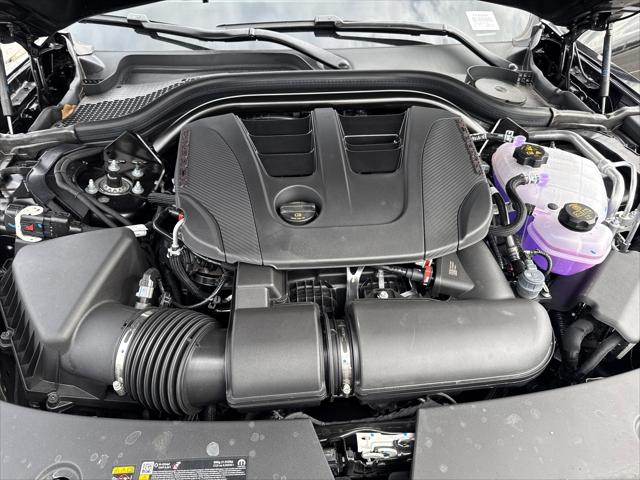 2026 Dodge Charger Scat Pack 2-Door AWD